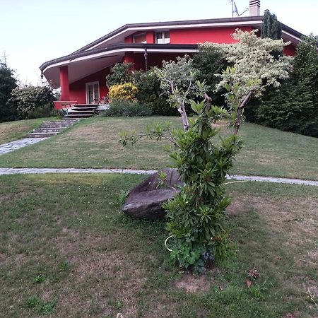 'L Sass Bed & Breakfast Borgomanero Exterior foto