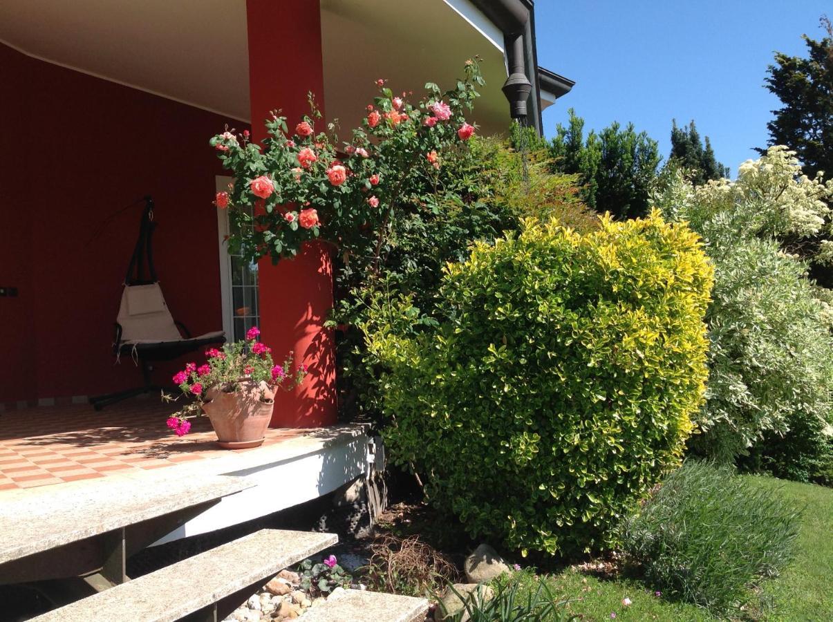 'L Sass Bed & Breakfast Borgomanero Exterior foto