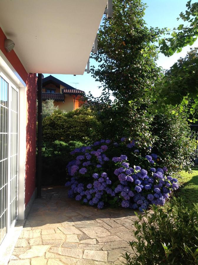'L Sass Bed & Breakfast Borgomanero Exterior foto