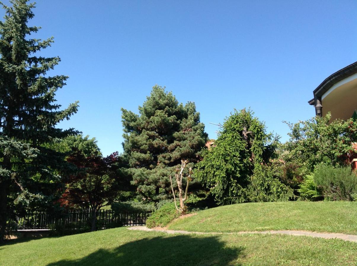 'L Sass Bed & Breakfast Borgomanero Exterior foto