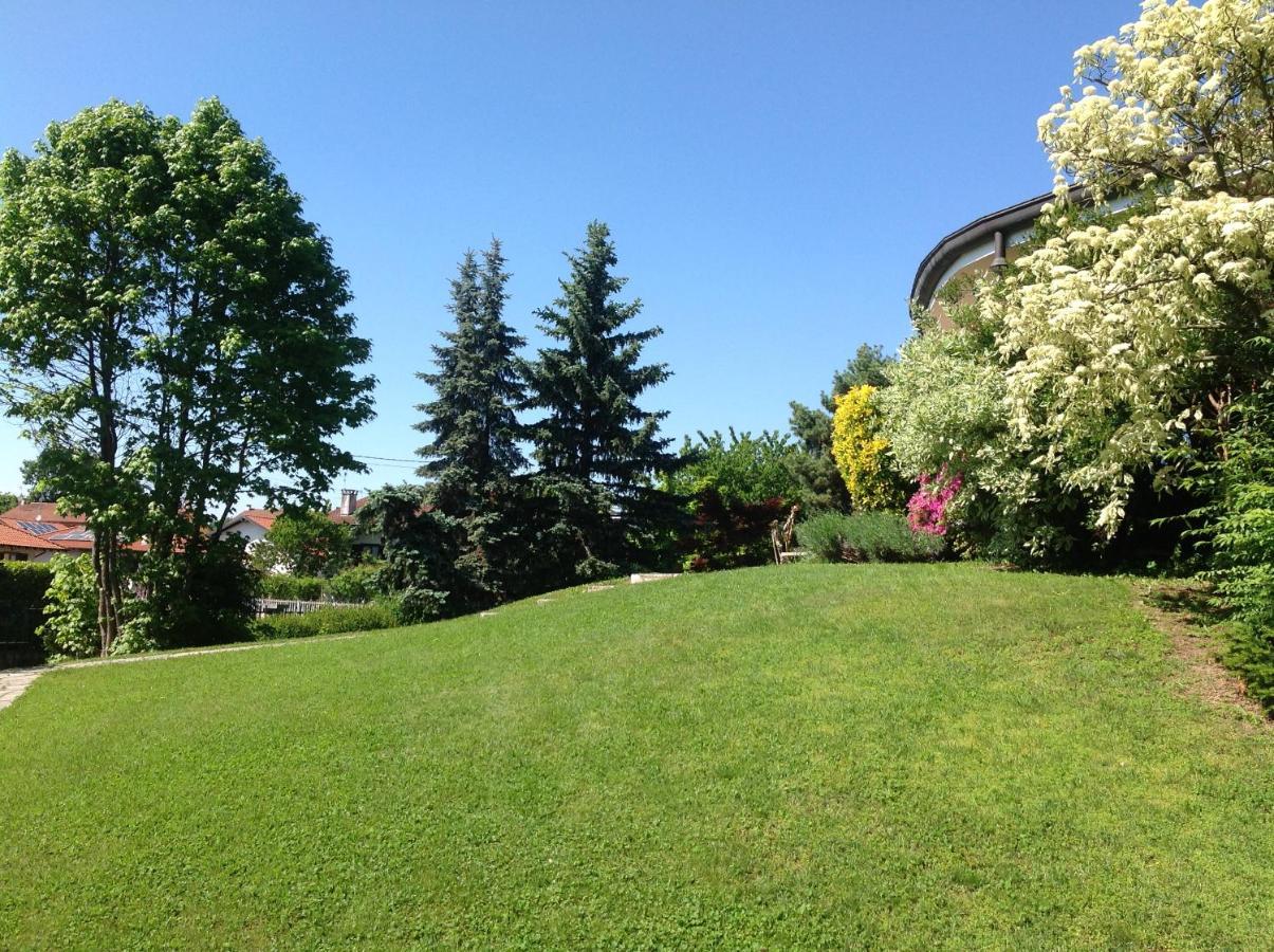 'L Sass Bed & Breakfast Borgomanero Exterior foto