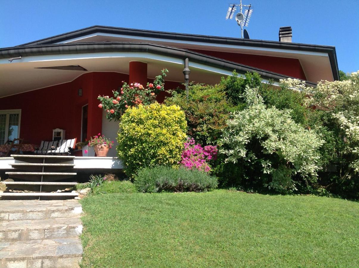 'L Sass Bed & Breakfast Borgomanero Exterior foto