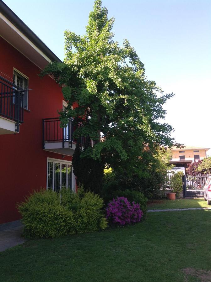 'L Sass Bed & Breakfast Borgomanero Exterior foto