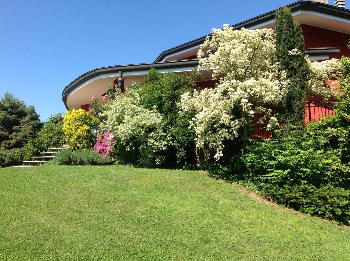 'L Sass Bed & Breakfast Borgomanero Exterior foto