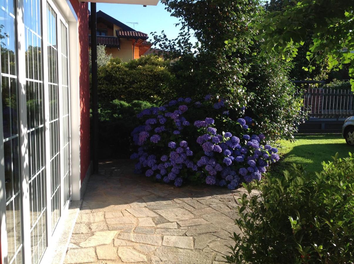 'L Sass Bed & Breakfast Borgomanero Exterior foto