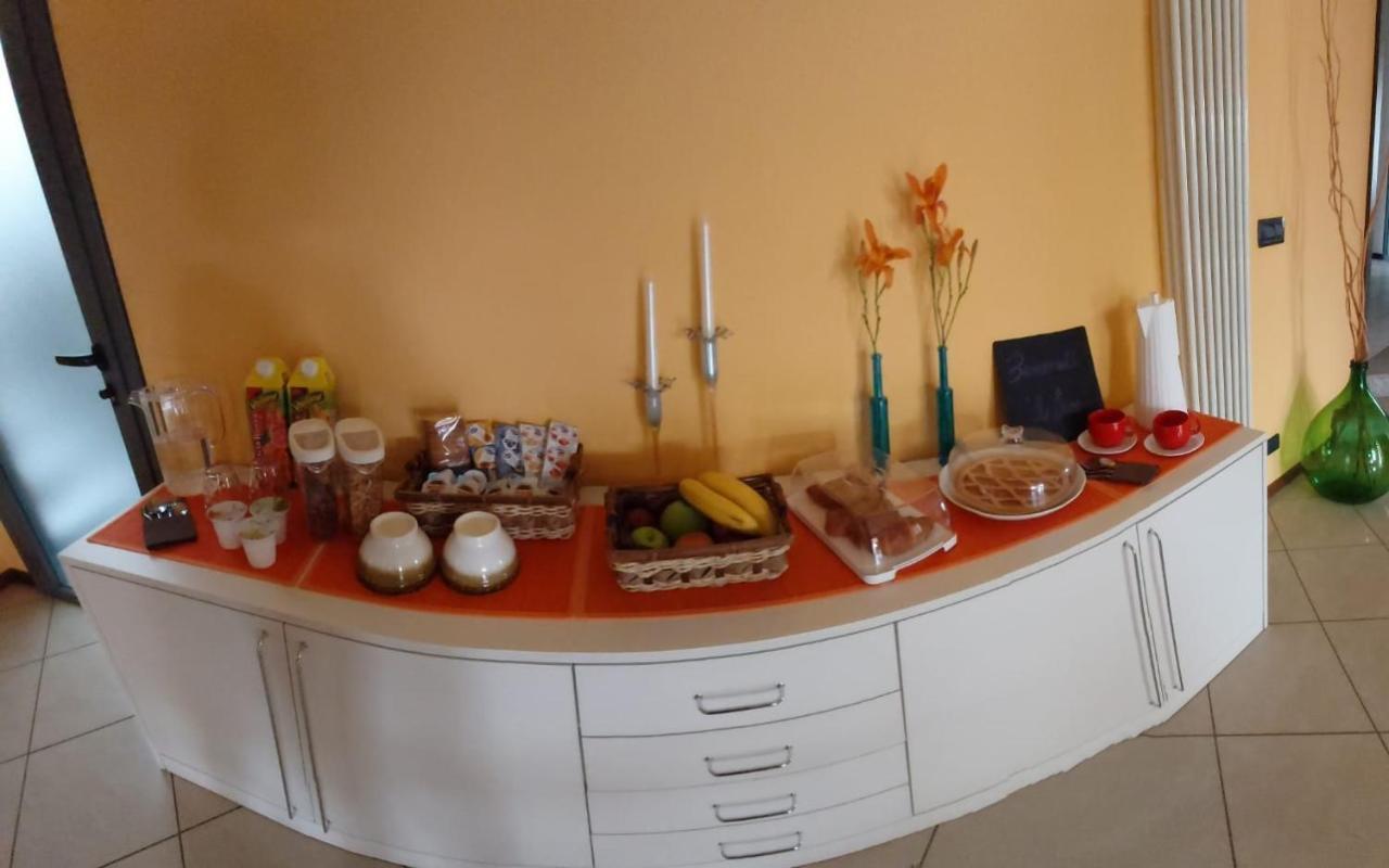 'L Sass Bed & Breakfast Borgomanero Exterior foto