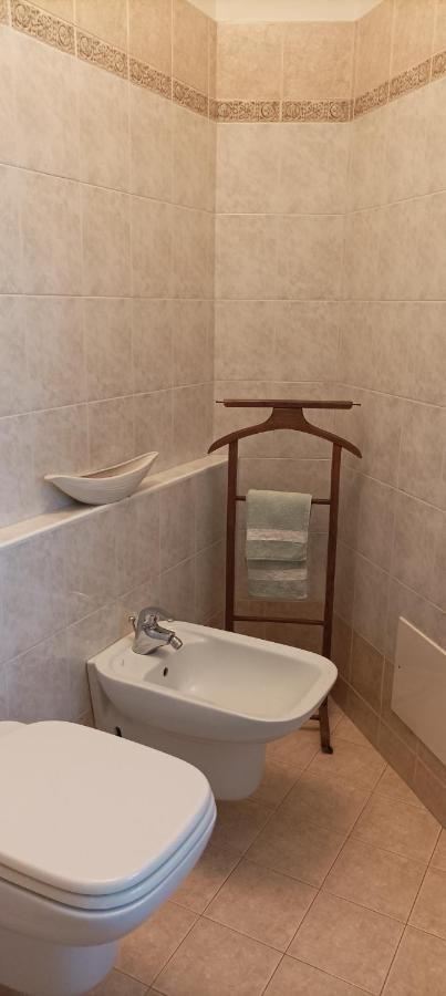 'L Sass Bed & Breakfast Borgomanero Exterior foto