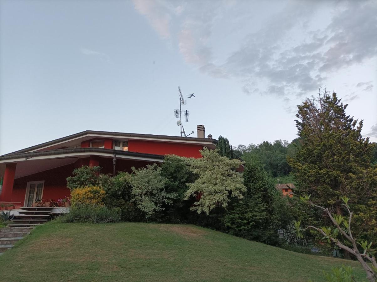'L Sass Bed & Breakfast Borgomanero Exterior foto