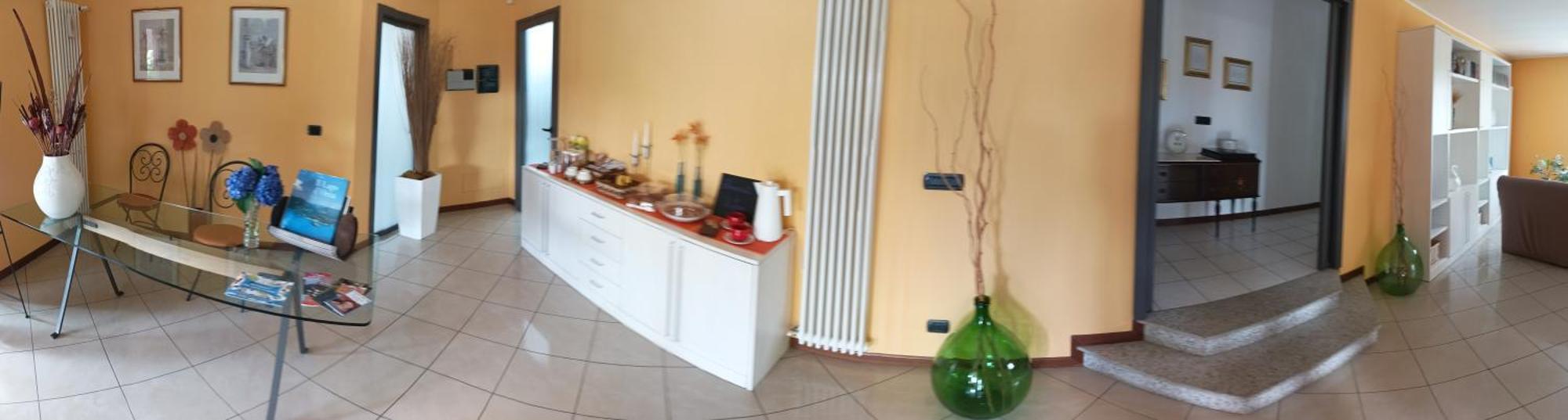 'L Sass Bed & Breakfast Borgomanero Exterior foto