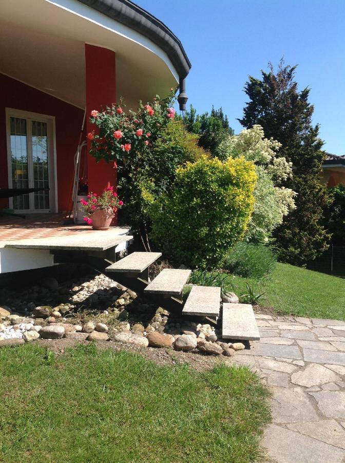 'L Sass Bed & Breakfast Borgomanero Exterior foto