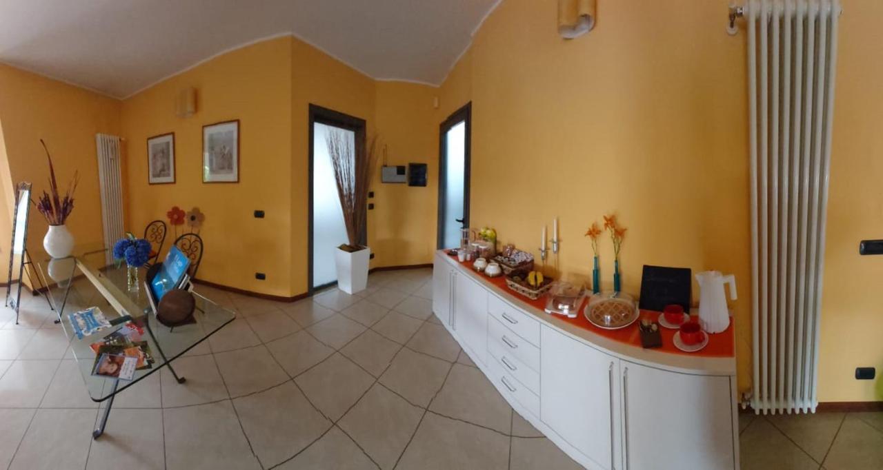 'L Sass Bed & Breakfast Borgomanero Exterior foto