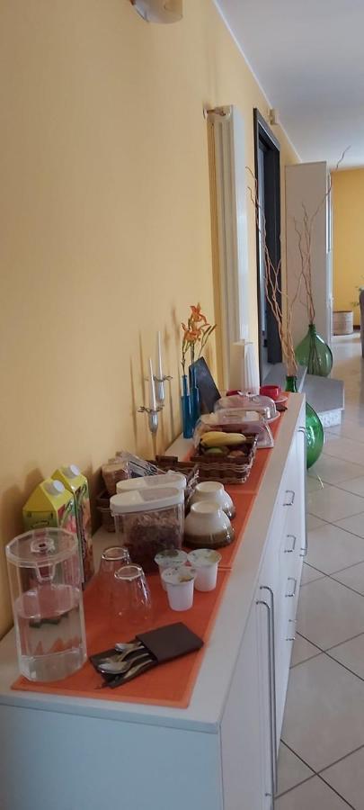 'L Sass Bed & Breakfast Borgomanero Exterior foto