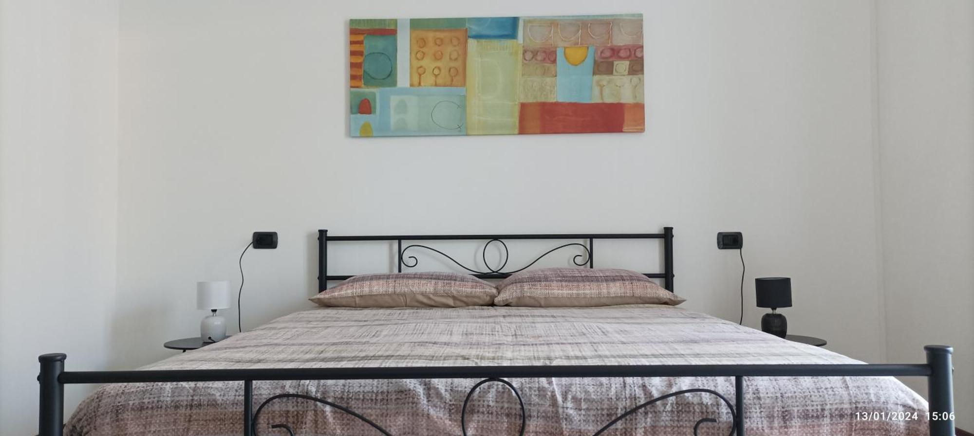 'L Sass Bed & Breakfast Borgomanero Exterior foto
